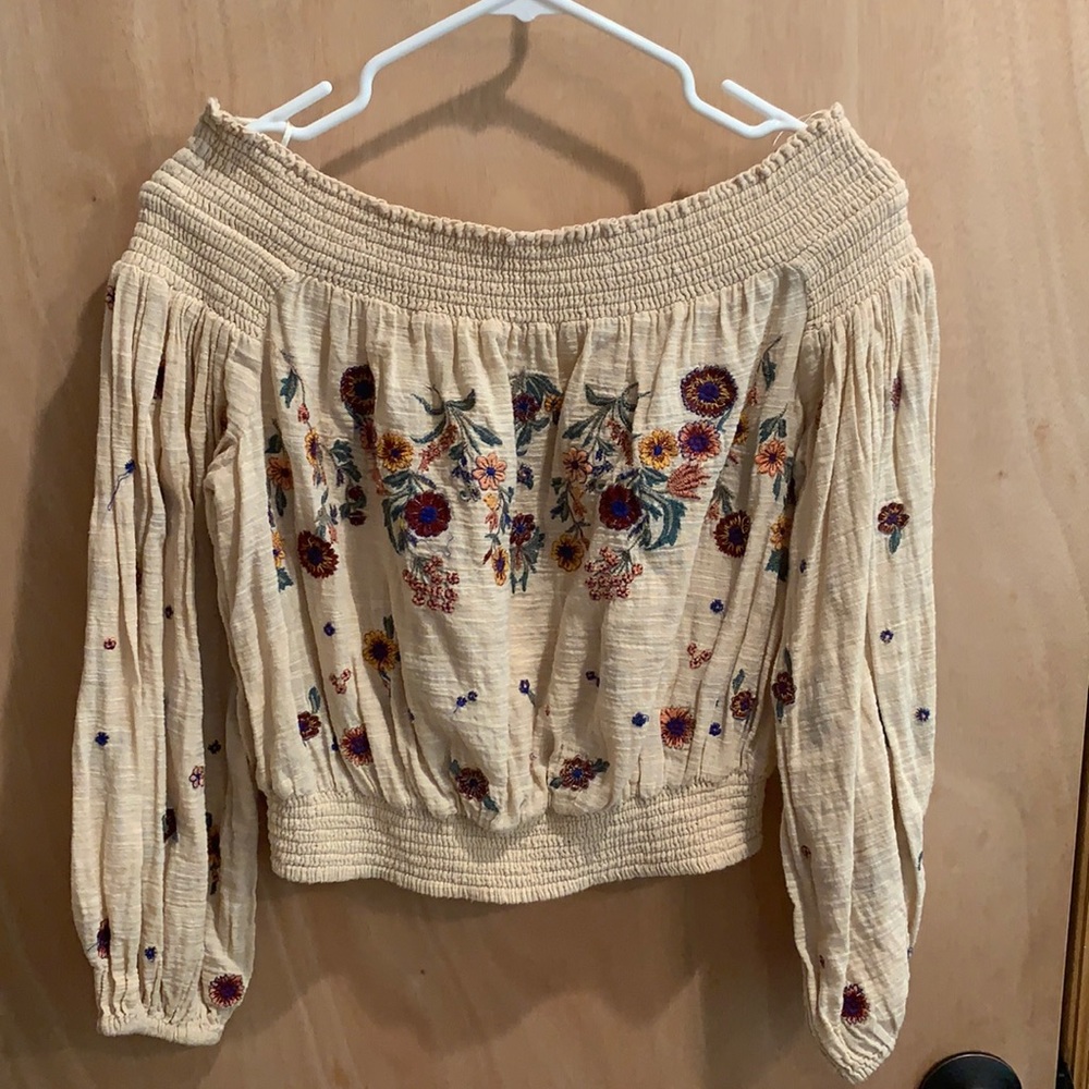 Free People Blouse